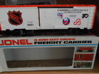 9621 Lionel Nhl Campbell Conference Division Box Car Un Run