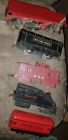 9715 Sears Roebuck Vintage Allstate Train Lot Of Cars Marx New 9715 Sears Roebuck Vintage Allstate Train Lot Of Cars Marx New