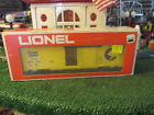 9740 Lionel Modern Chessie Box Car Niob Sharp