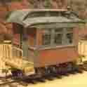 6428723 97590 Finetrains Llc On30 Custom Coach 14 Passenger Car 642872975903