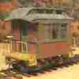 6428720 97591 Finetrains Llc On30 Custom Coach 14 Shorty Passenger Car 642872975910