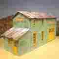 6428726 97601 Finetrains Llc O On30 On3 Custom Built Building 642872976016