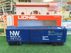 9771 Lionel Modern Norfolk And Western Boxcar Niob