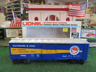 9783 Lionel Modern Baltimore And Ohio Box Car Niob