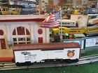 9852 Lionel Modern Era Miller Reefer New Cond No Box Sharp
