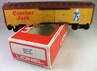 9853 Lionel Scarce Carmel Cracker Jack Reefer Without The White Boarder