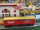 9856 Lionel Modern Era Old Milwaukee Reefer Cond No Box Sharp