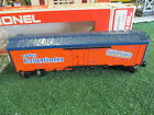 9858 Lionel Butterfinger Billboard Reefer Ln In Orig Box Very Sharp