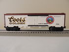 9866 Lionel Coors Golden Billboard