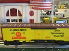 9875 Lionel Modern Reefer New In Box Worn Great Graphics