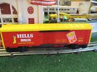 9879 Lionel Modern Era Hills Brothe Reefer New Cond No Box