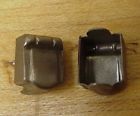 2289 9t-5nx4 Unbranded Lionel Journal Box Nickel Std Prewar Parts Lot