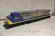 Ac600cw Mth Csx With Proto Sound 2.0