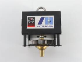 Ap28-200 Accucraft / Aster Hobby G Scale Accucraft/aster Single Speed Draft Fan For Live-steam