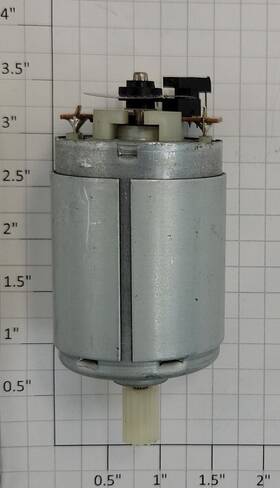 013-952 Acme 16-volt Dc Motor