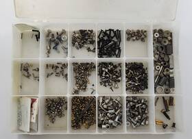 07-751 Acme Assorted Box Of Screws And Bushings