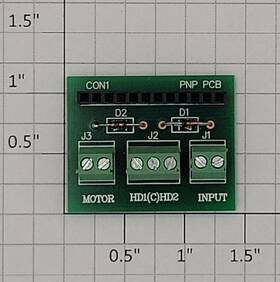 0829-2 Acme Motor Breakout Pcb Circuit Board