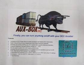 0909 Acme Aux-box Hc Connects To Dcc Power Bus Processor Commands 0909 Acme Aux-box Hc Connects To Dcc Power Bus Processor Commands