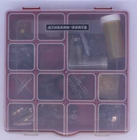 0918-01 Acme Ho Gauge Athearn Parts Assortment