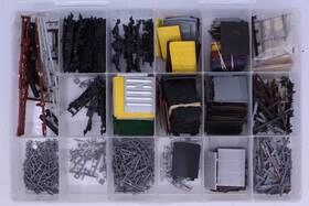 0920-20 Acme 0920-19 Ho Gauge Exterior Trim Assortment Box