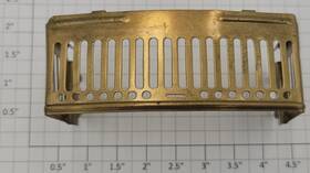 0930-1 Acme G Scale Brass End Rail