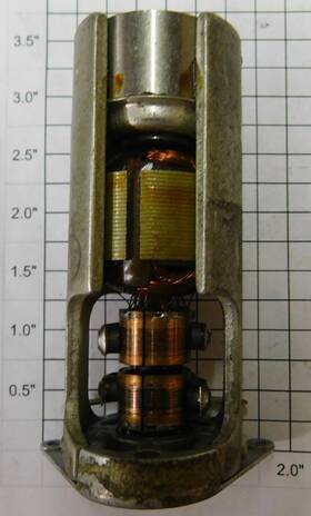 1000-x1359 Acme Large Ho Scale Open Frame Motor