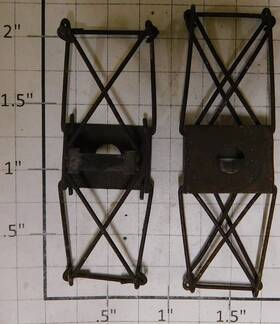 1000x-302 Acme Ho Pantographs Pair