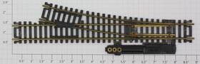 100x-1136rh Acme Casadio Ho Scale Code 100 No. 4 Rh Switch Assembly