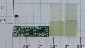 10200 Acme Tmcc Programmable Chuff Generator Pcb Circuit Board