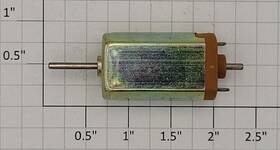 1023-1 Acme 12-volt Dc Can Motor