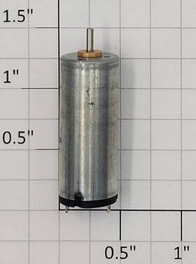 Acme 1030-10 8-volt Dc Can Motor