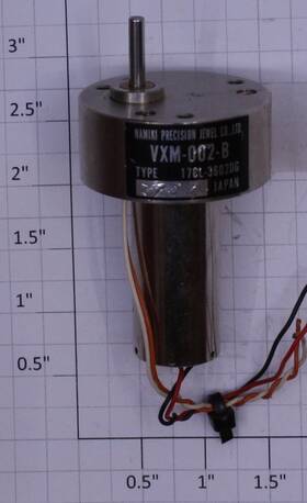 110312 Acme Gearhead Motor