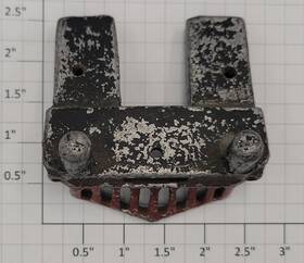 1229-07 Acme O Gauge Diecast Cowcatcher