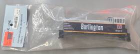 Sw-1000 Acme 13017 Ho Track One Cb And O Customer Painted Locomotive Shell