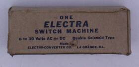 2000x-68 Acme Electra Ho Electromagnetic Switch Machine Kit 2000x-68 Acme Electra Ho Electromagnetic Switch Machine Kit