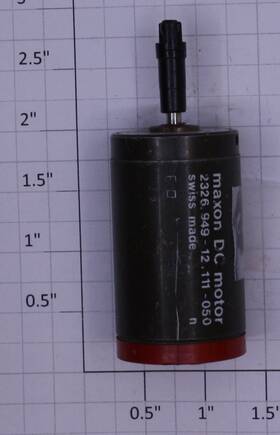 2326.949-12.111-050 Acme Maxon Dc Motor