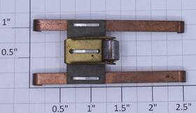 3000x-4 Acme Center Collector Pickup Assembly With Copper Arms