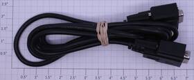 50-1016 Acme O Gauge Male And Female 9-pin Serial Extension Cable