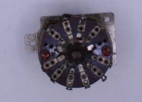 195g52 Acme 5228 Zenith 14 Volt Switch Machine Type 75