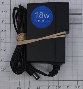 584136-007 Acme O Gauge 120v Ac-12vdc 1.5a Plug In Power Supply 584136-007 Acme O Gauge 120v Ac-12vdc 1.5a Plug In Power Supply