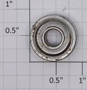608zz Acme Metric Roller Bearing 50