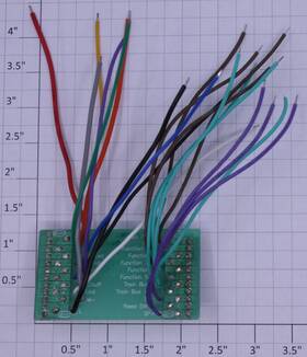 Pcb05000 Acme 6828x#pcb05000 Dcc Jumper Pcb Circuit Board