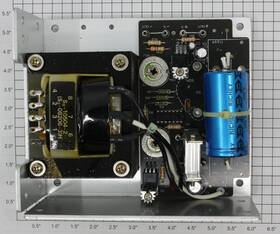 73-385-002 Acme Astec 5 Amp 6 Volt Power Supply