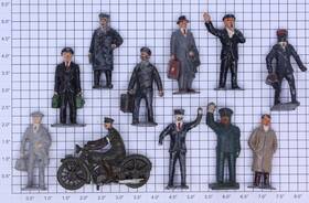77-1158 Acme Figure Assortment Bag Of 11
