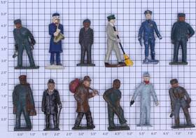 77-1222 Acme Figure Assortment Bag Of 12 77-1222 Acme Figure Assortment Bag Of 12