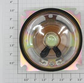 9000x-50 Acme 8 Ohm 8w / 3.25 Inch Round Speaker With Large Magnet