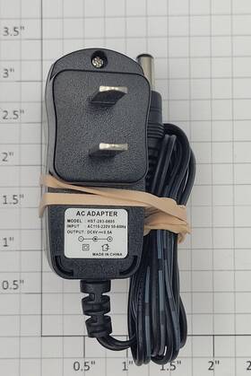 Hst-283-0805 Acme Haosda Electronics Ac To Dc 8v Adapter