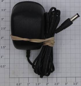 Ka12do80060034u Acme O Gauge 120v Ac-8vdc 600ma Power Supply