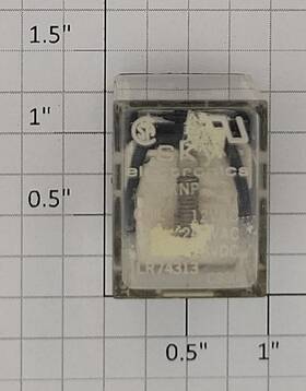 Lr74313 Acme 12vdc 10amp Relay