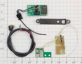 Wsb01 Acme N&wsb01 Class A 2 Rail Sound Generator Pcb Circuit Board